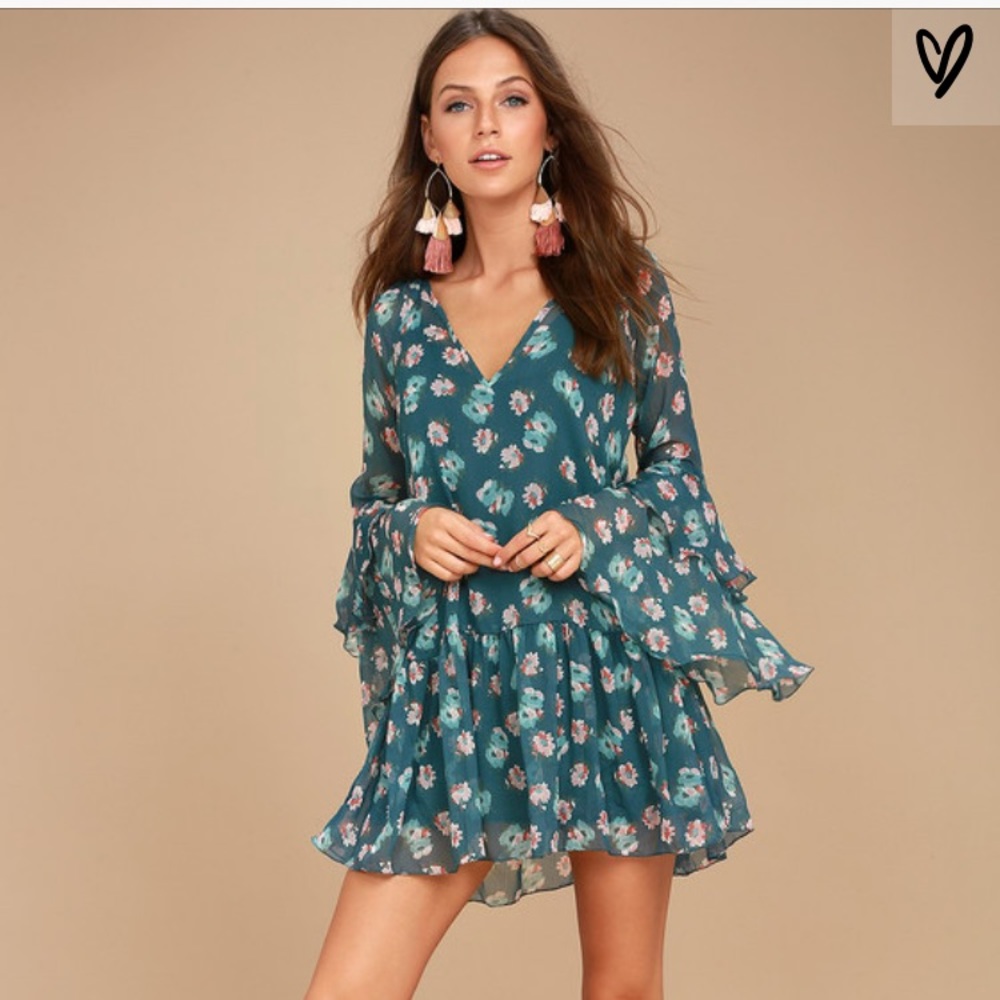 Billabong Stevie Sunday Dress